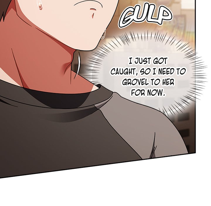 Ground and Pound Chapter 51 - Page 153