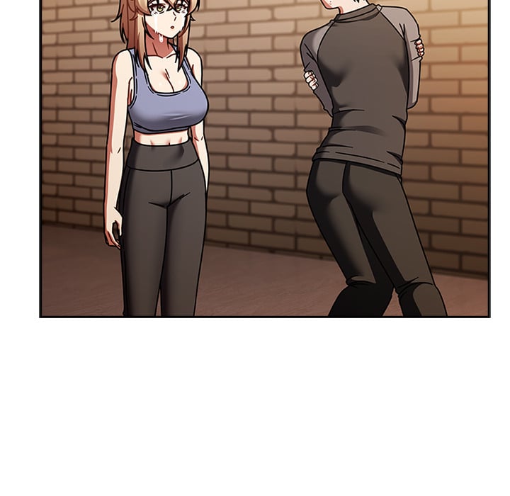 Ground and Pound Chapter 51 - Page 160