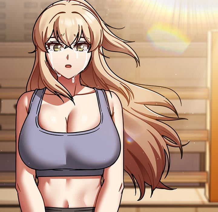 Ground and Pound Chapter 51 - Page 164