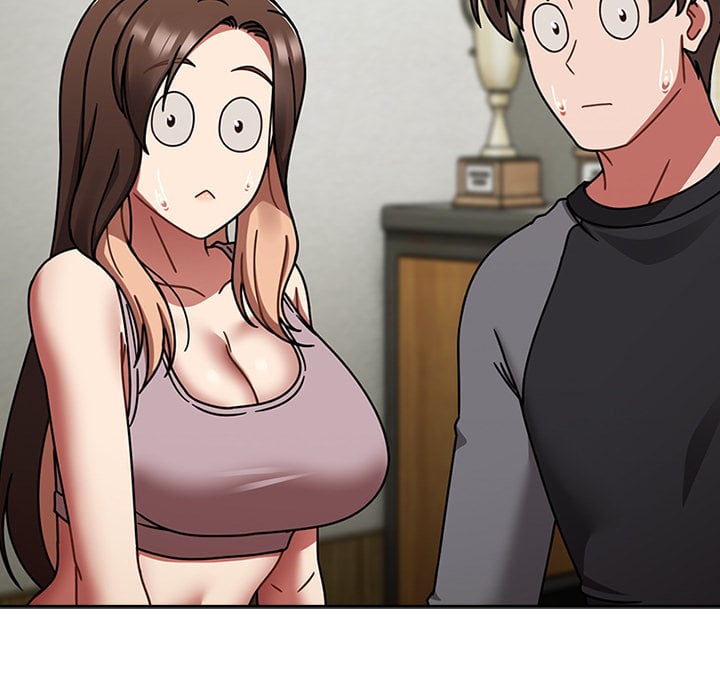 Ground and Pound Chapter 51 - Page 53