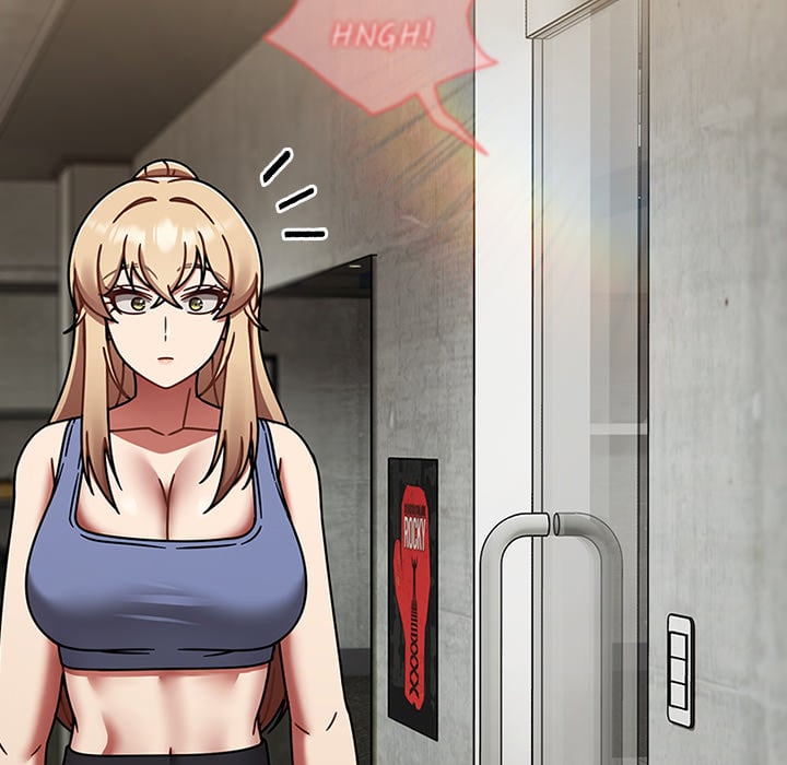 Ground and Pound Chapter 51 - Page 85