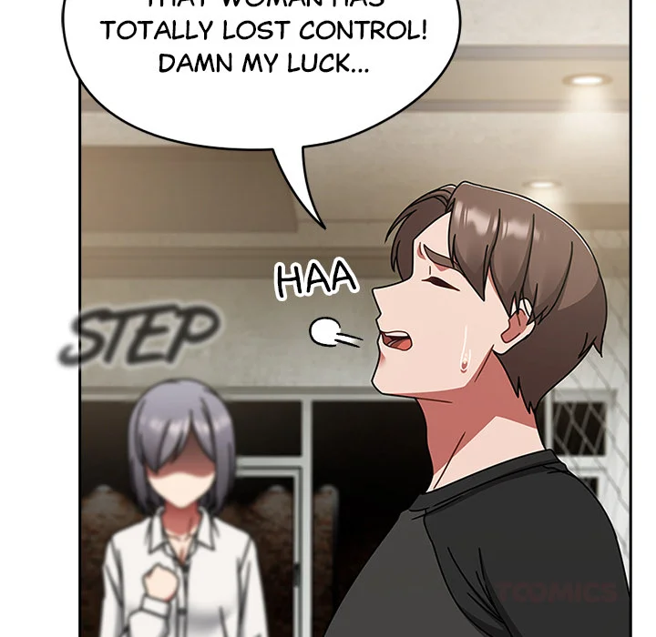 Ground and Pound Chapter 52 - Page 147