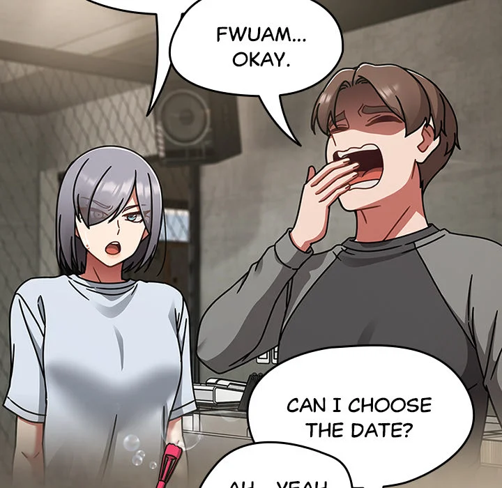 Ground and Pound Chapter 52 - Page 160