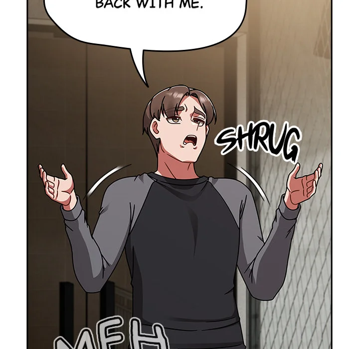 Ground and Pound Chapter 52 - Page 32