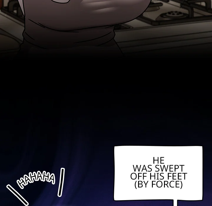 Ground and Pound Chapter 52 - Page 91