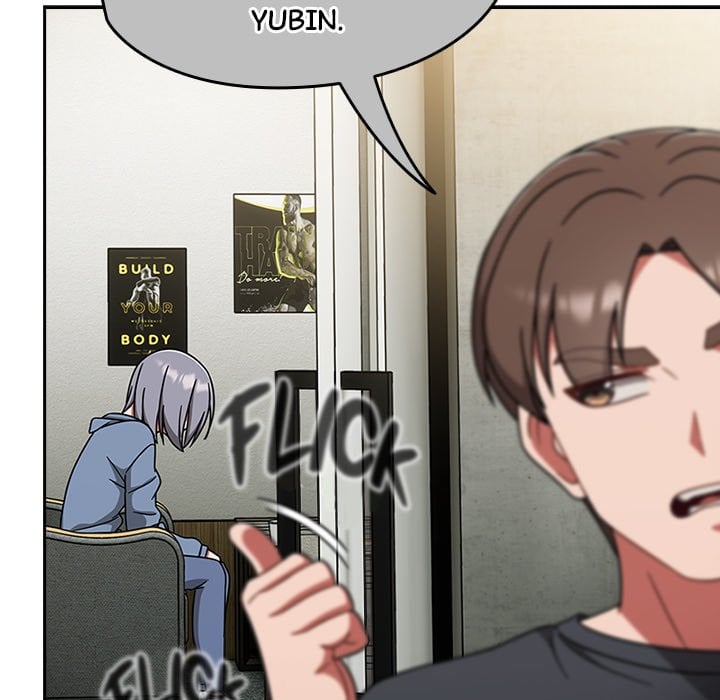 Ground and Pound Chapter 53 - Page 103