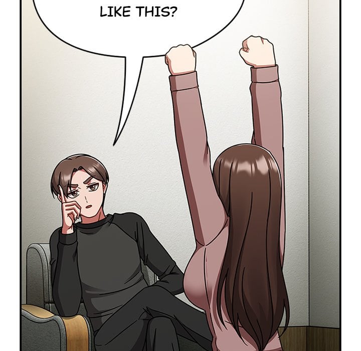 Ground and Pound Chapter 53 - Page 132