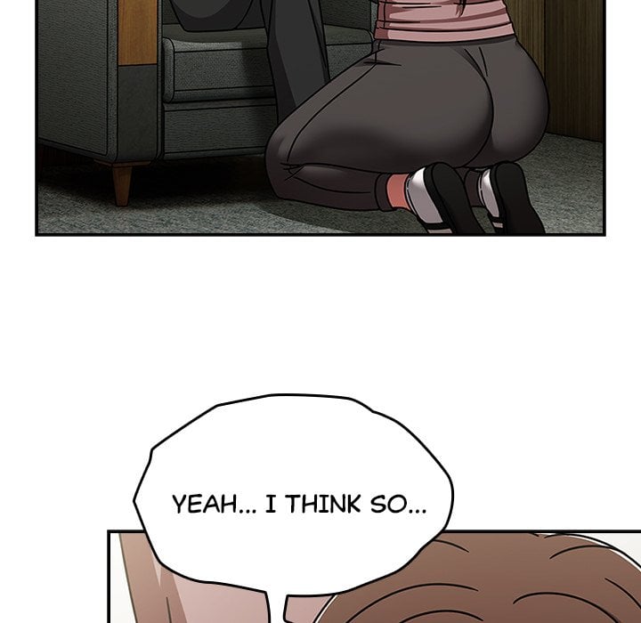 Ground and Pound Chapter 53 - Page 133