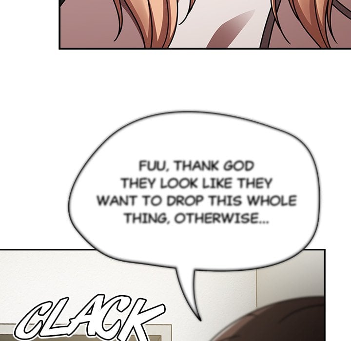 Ground and Pound Chapter 53 - Page 135