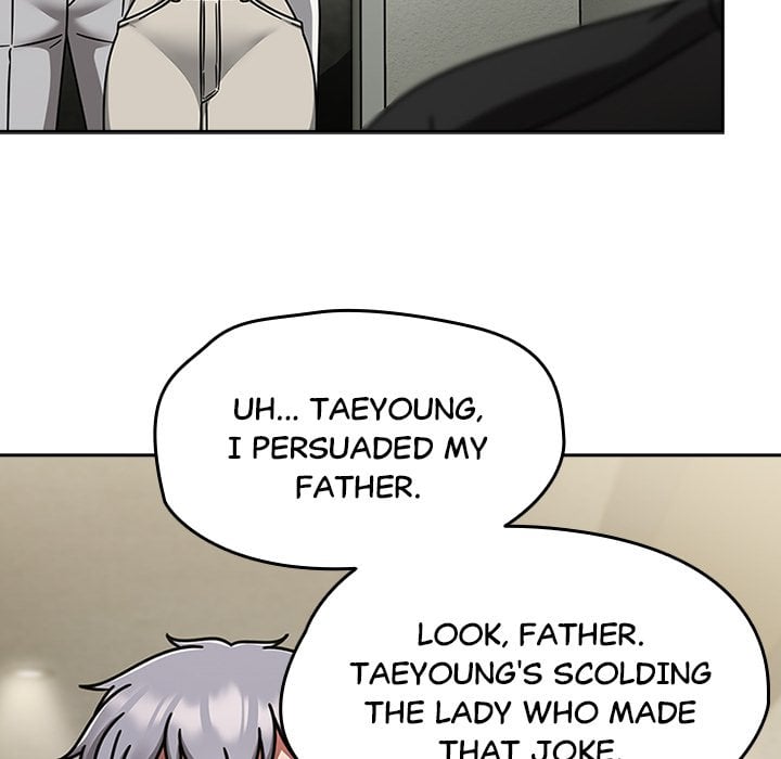 Ground and Pound Chapter 53 - Page 137