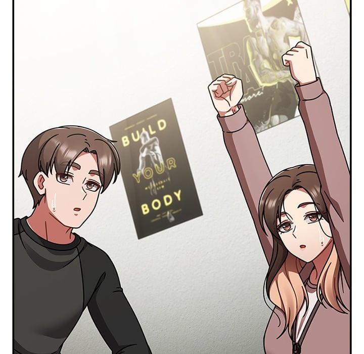 Ground and Pound Chapter 53 - Page 140