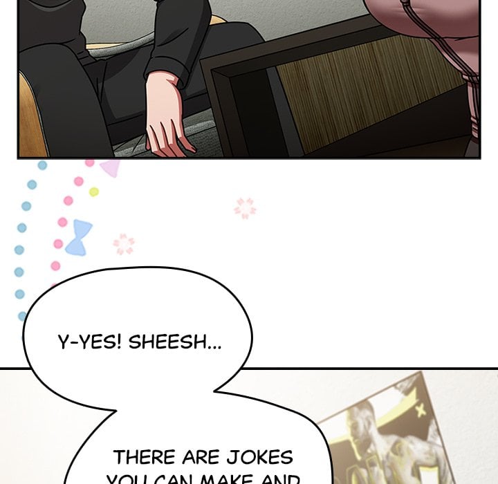 Ground and Pound Chapter 53 - Page 141