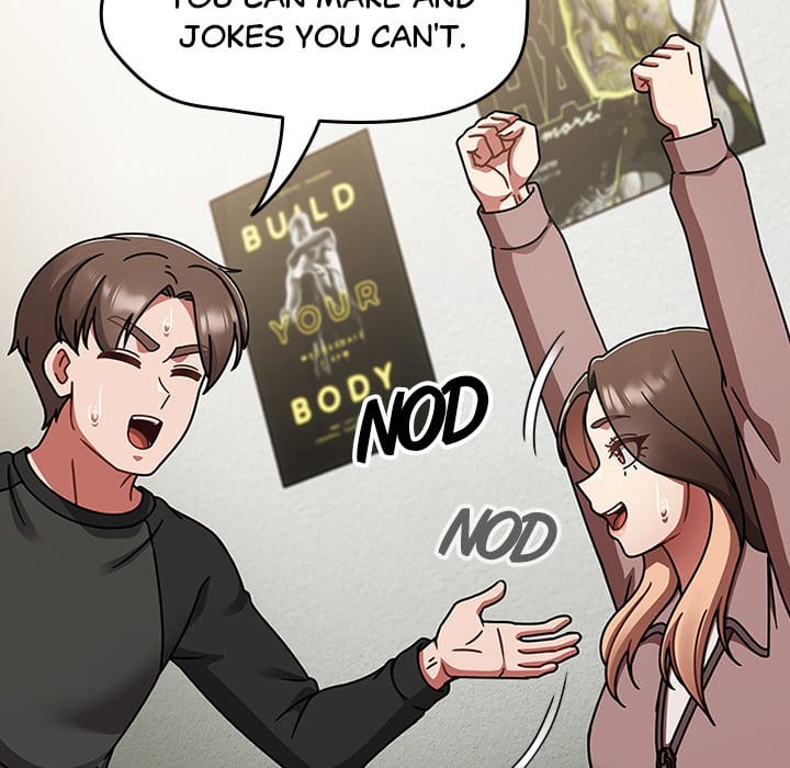 Ground and Pound Chapter 53 - Page 142