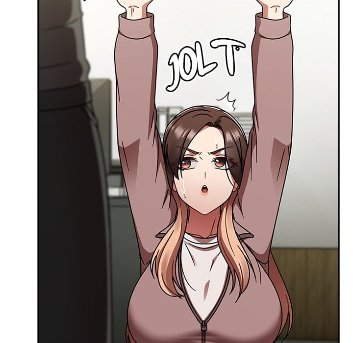 Ground and Pound Chapter 53 - Page 153