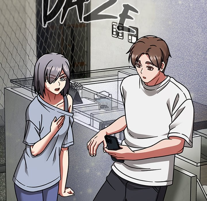 Ground and Pound Chapter 53 - Page 32