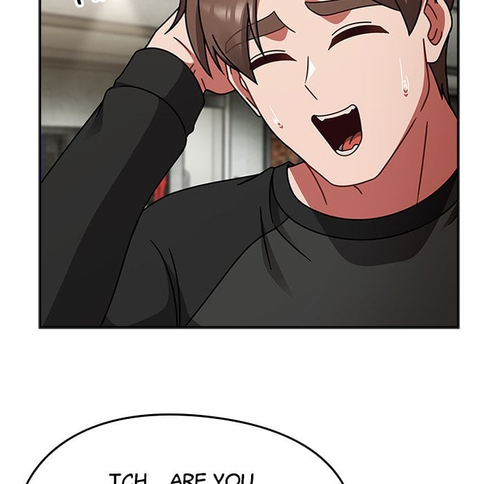 Ground and Pound Chapter 53 - Page 37