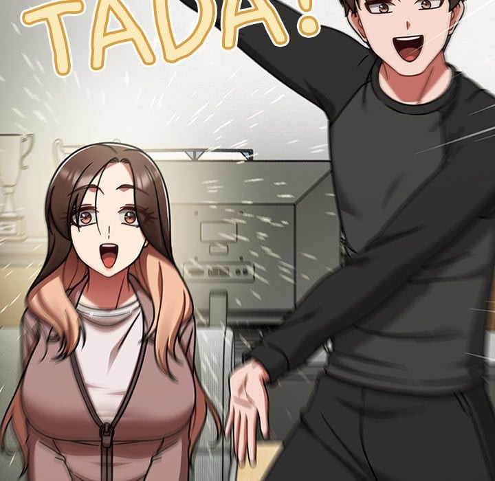 Ground and Pound Chapter 53 - Page 49