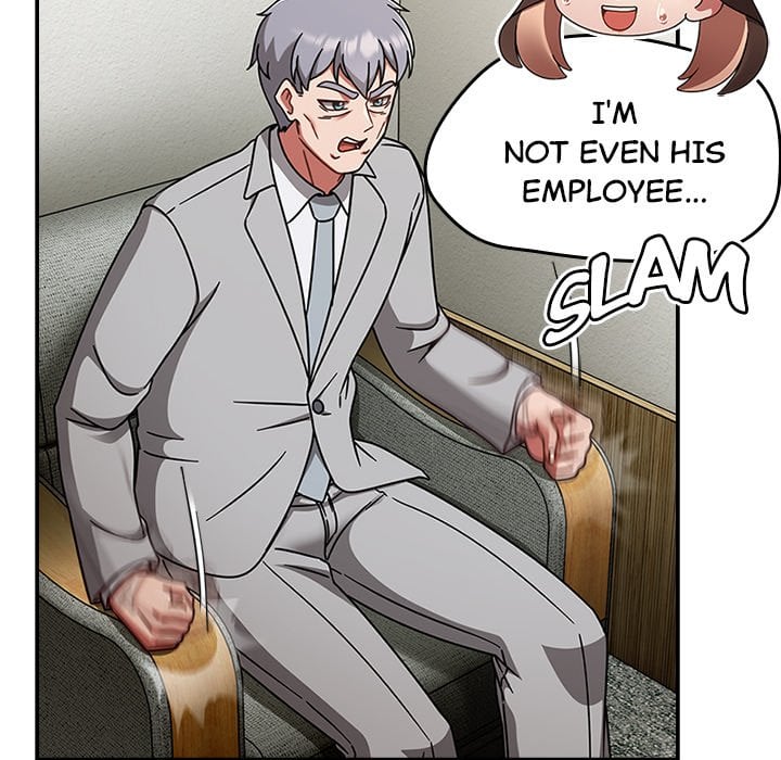 Ground and Pound Chapter 53 - Page 60