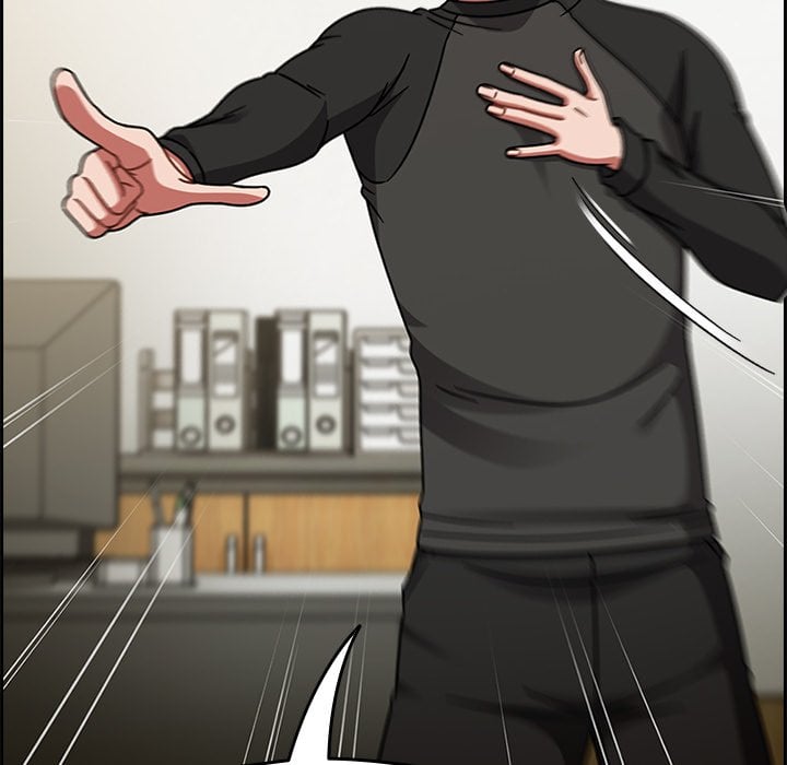 Ground and Pound Chapter 53 - Page 64