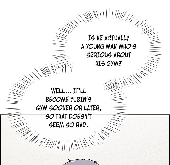 Ground and Pound Chapter 53 - Page 68