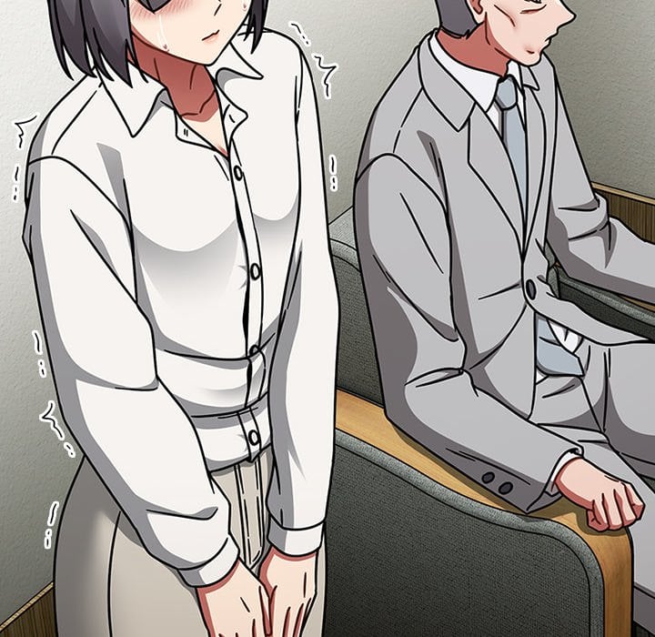 Ground and Pound Chapter 53 - Page 77