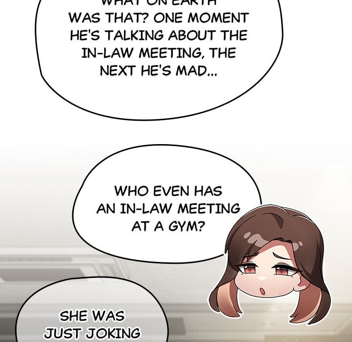 Ground and Pound Chapter 53 - Page 95