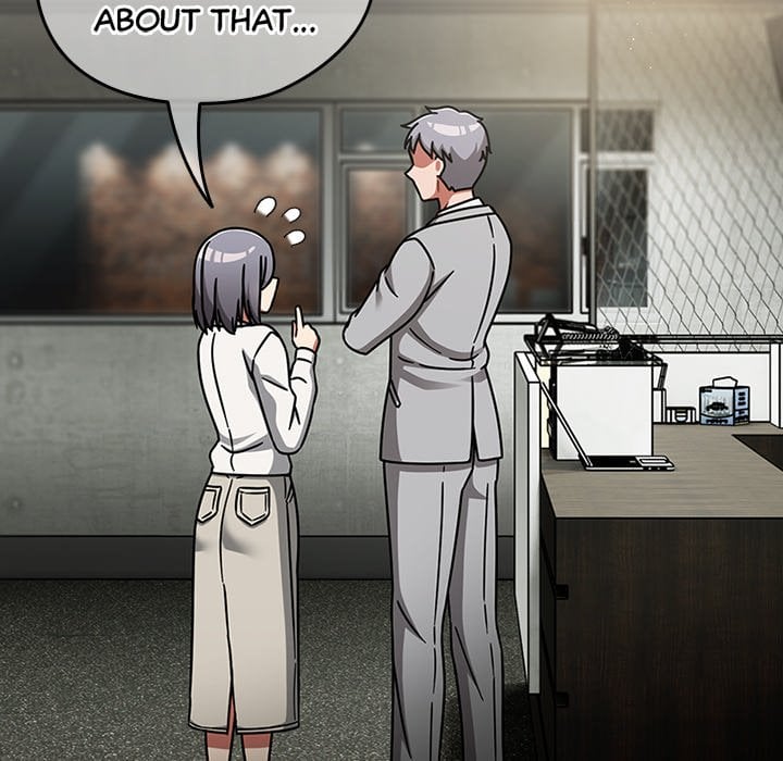 Ground and Pound Chapter 53 - Page 96