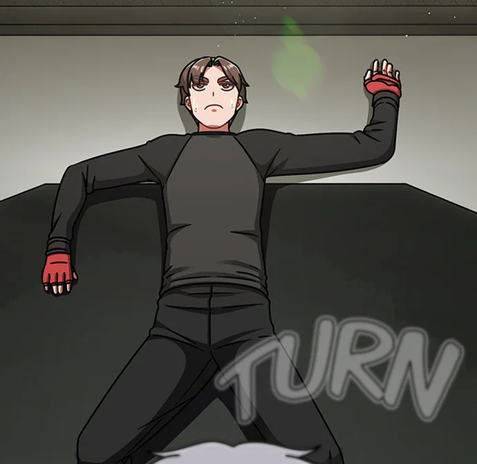 Ground and Pound Chapter 54 - Page 104