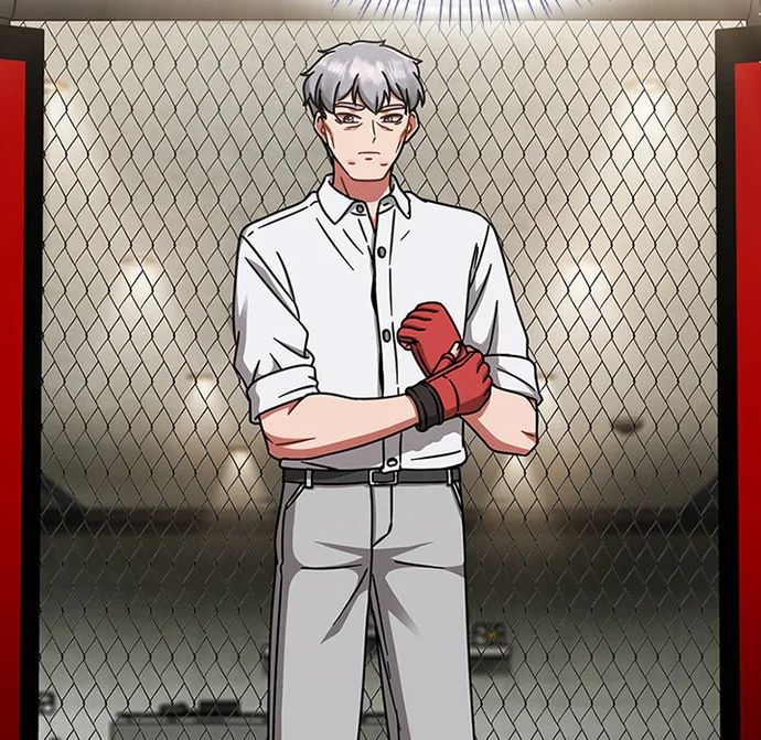 Ground and Pound Chapter 54 - Page 109