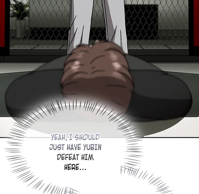 Ground and Pound Chapter 54 - Page 110