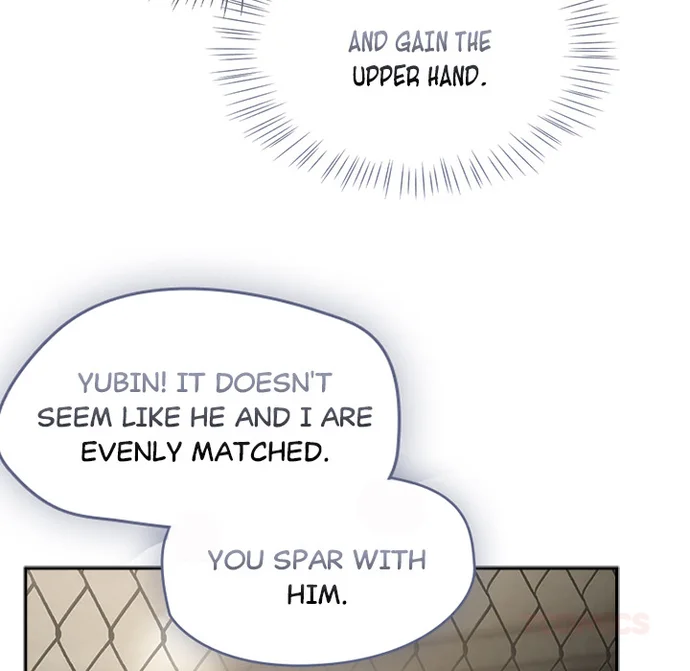 Ground and Pound Chapter 54 - Page 111