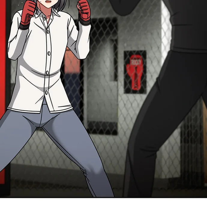 Ground and Pound Chapter 54 - Page 121