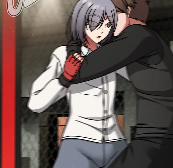 Ground and Pound Chapter 54 - Page 123