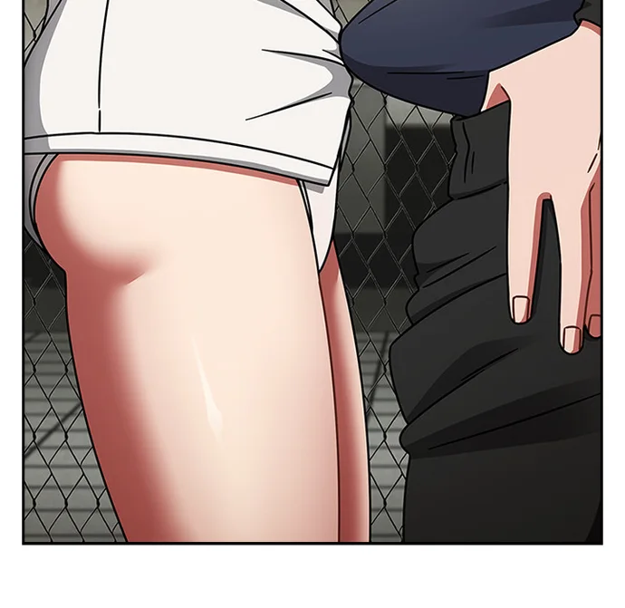 Ground and Pound Chapter 54 - Page 161