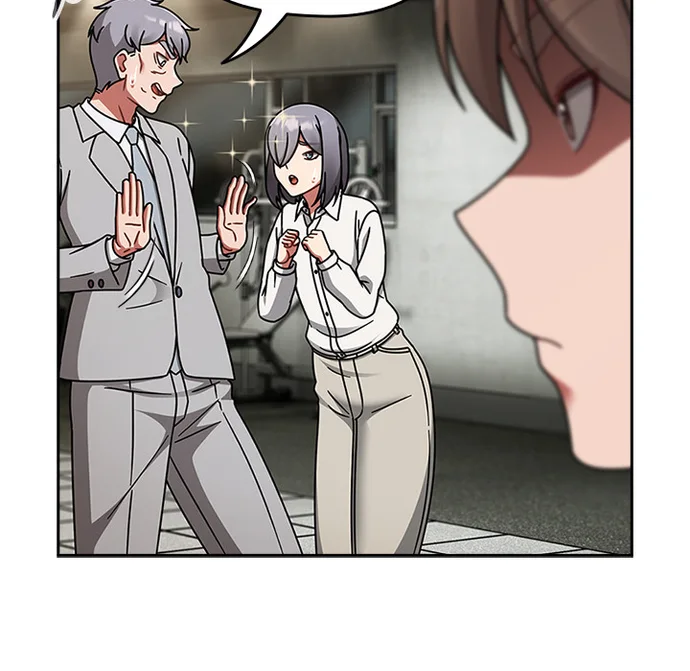 Ground and Pound Chapter 54 - Page 20