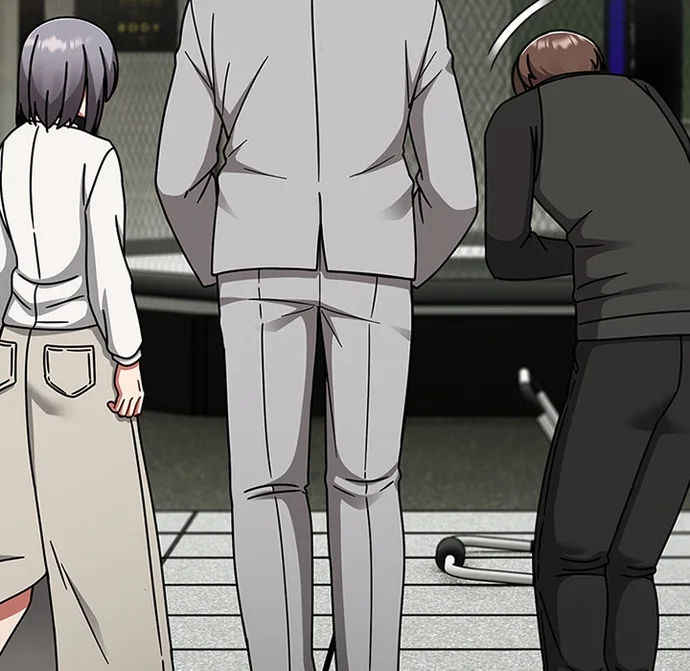 Ground and Pound Chapter 54 - Page 46