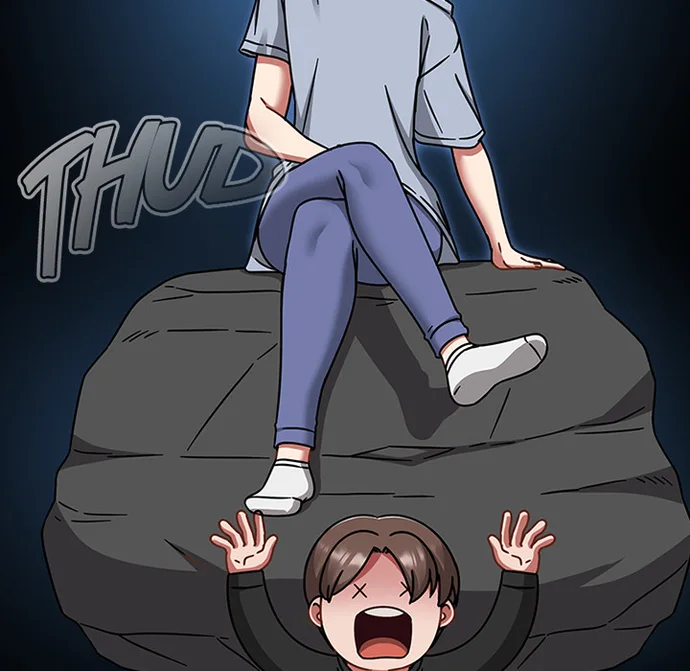 Ground and Pound Chapter 54 - Page 71