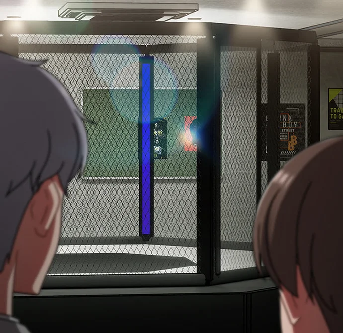 Ground and Pound Chapter 54 - Page 77