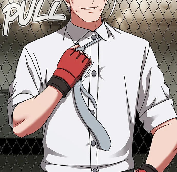 Ground and Pound Chapter 54 - Page 92