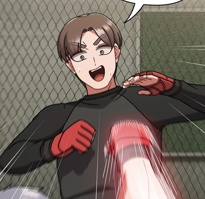 Ground and Pound Chapter 54 - Page 98