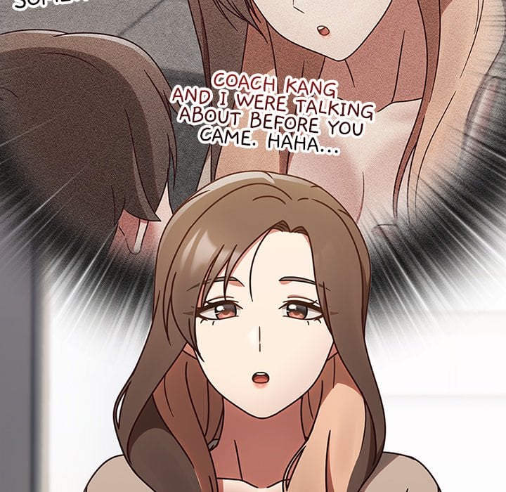 Ground and Pound Chapter 6 - Page 21