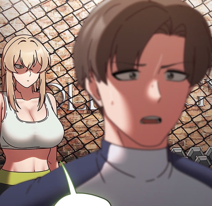 Ground and Pound Chapter 6 - Page 38