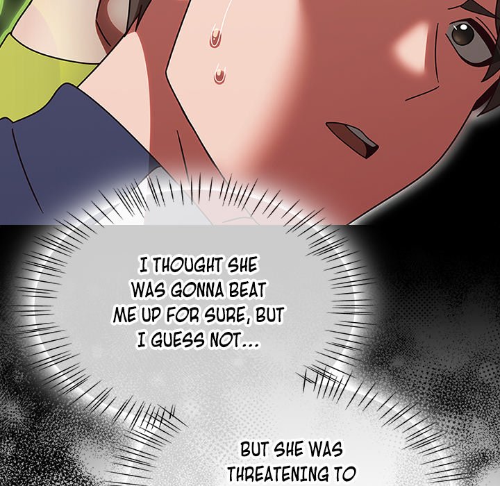 Ground and Pound Chapter 6 - Page 66