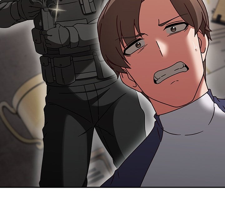 Ground and Pound Chapter 6 - Page 9