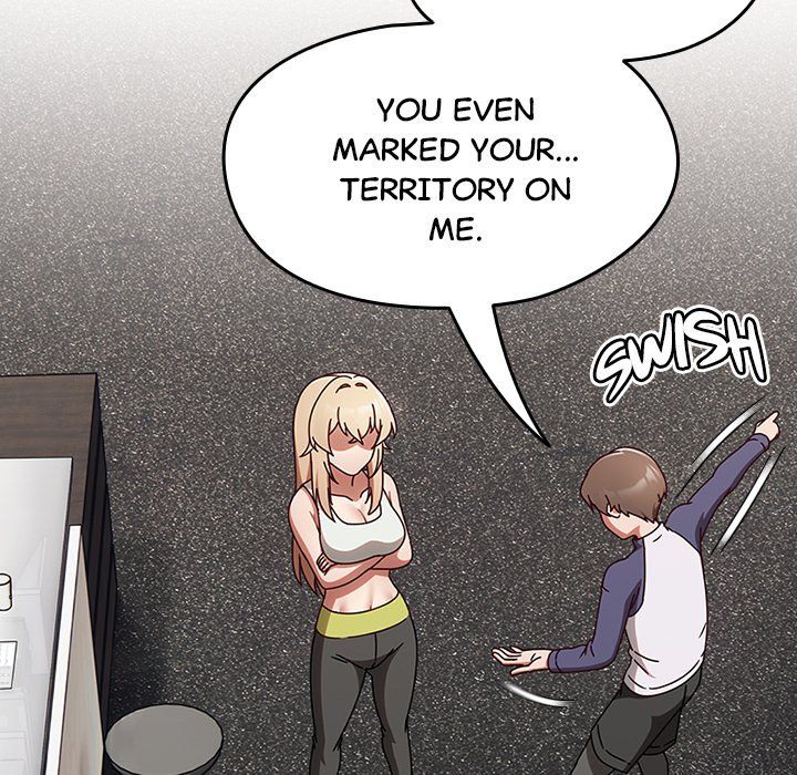 Ground and Pound Chapter 6 - Page 91