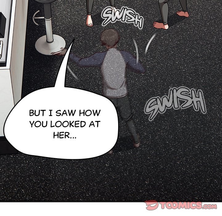 Ground and Pound Chapter 6 - Page 92