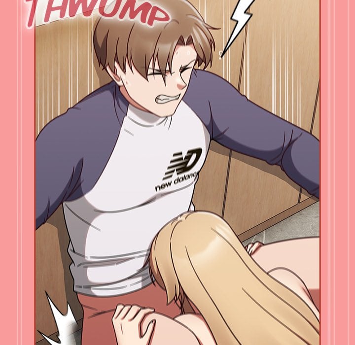 Ground and Pound Chapter 7 - Page 121