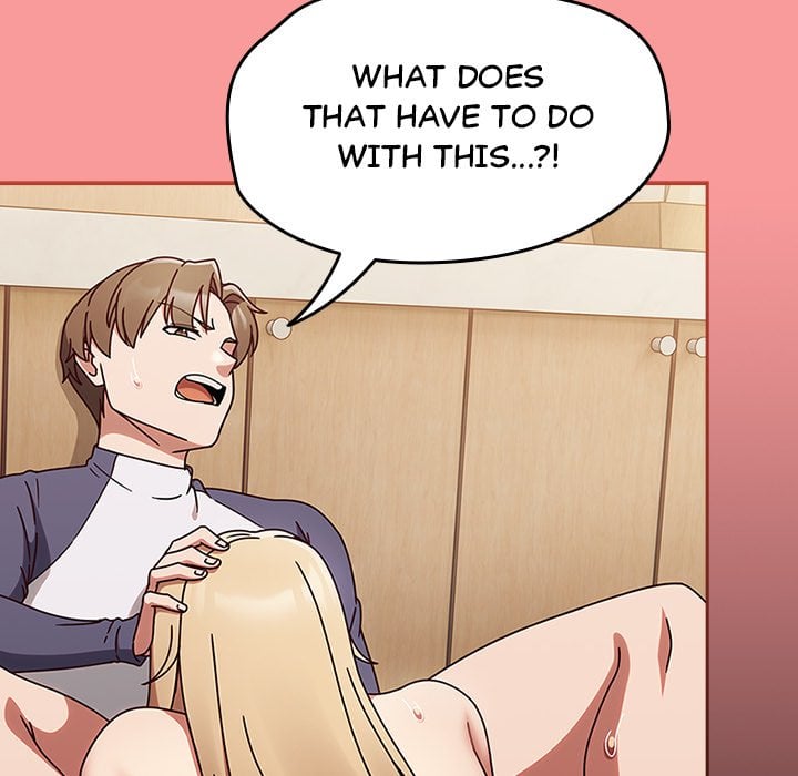 Ground and Pound Chapter 7 - Page 134