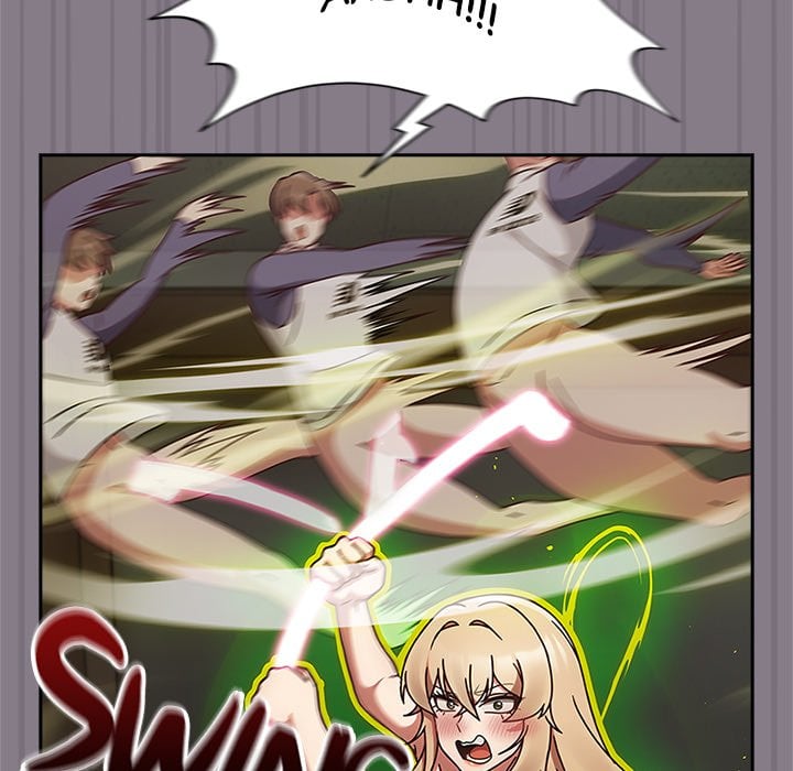 Ground and Pound Chapter 7 - Page 23