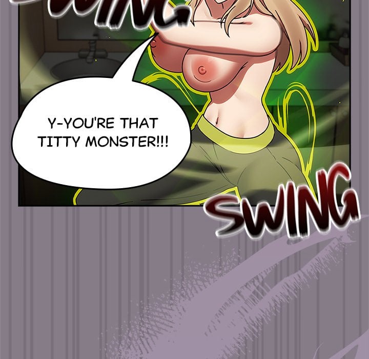 Ground and Pound Chapter 7 - Page 24